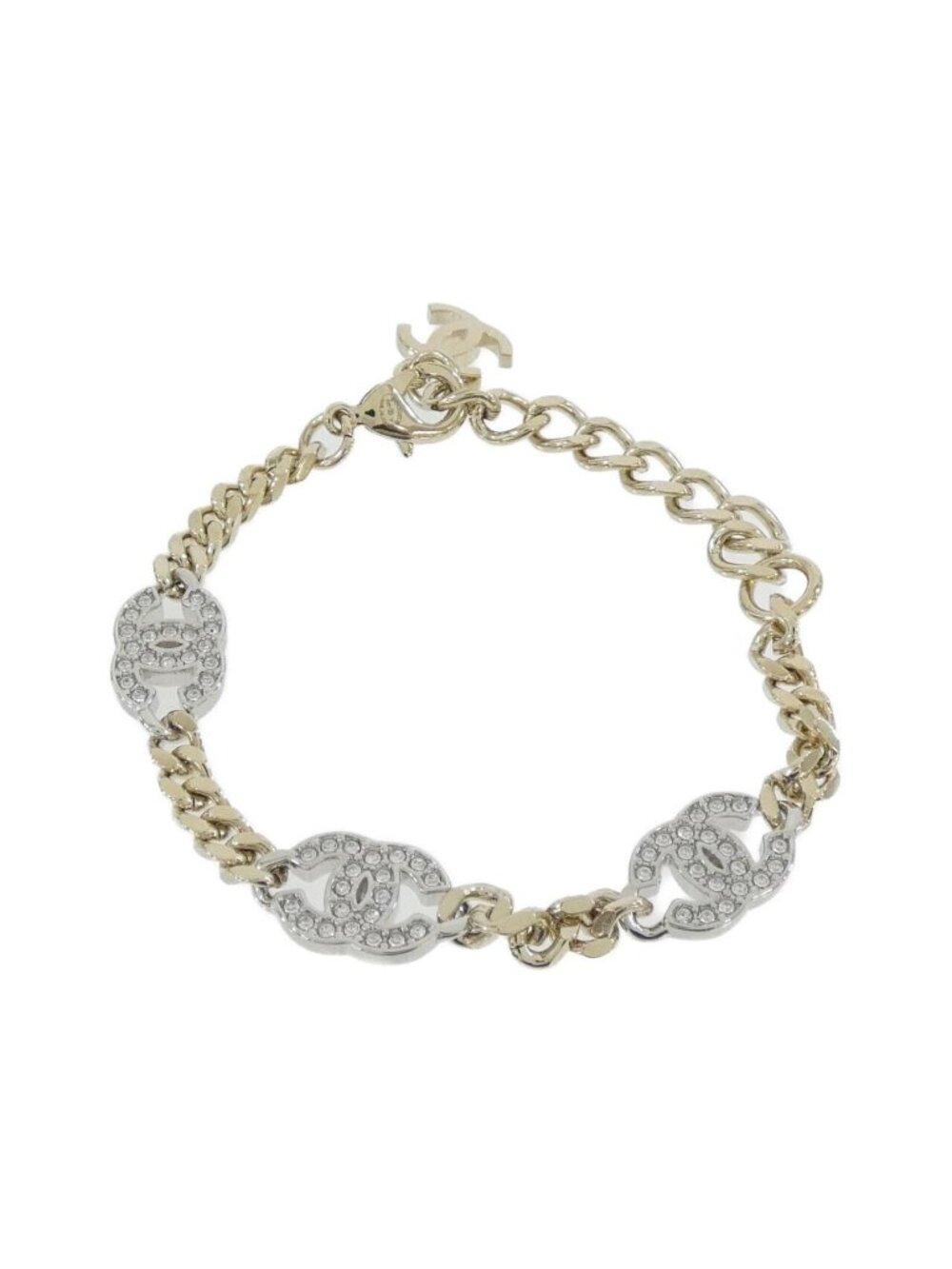 Chanel Bracelet Gold